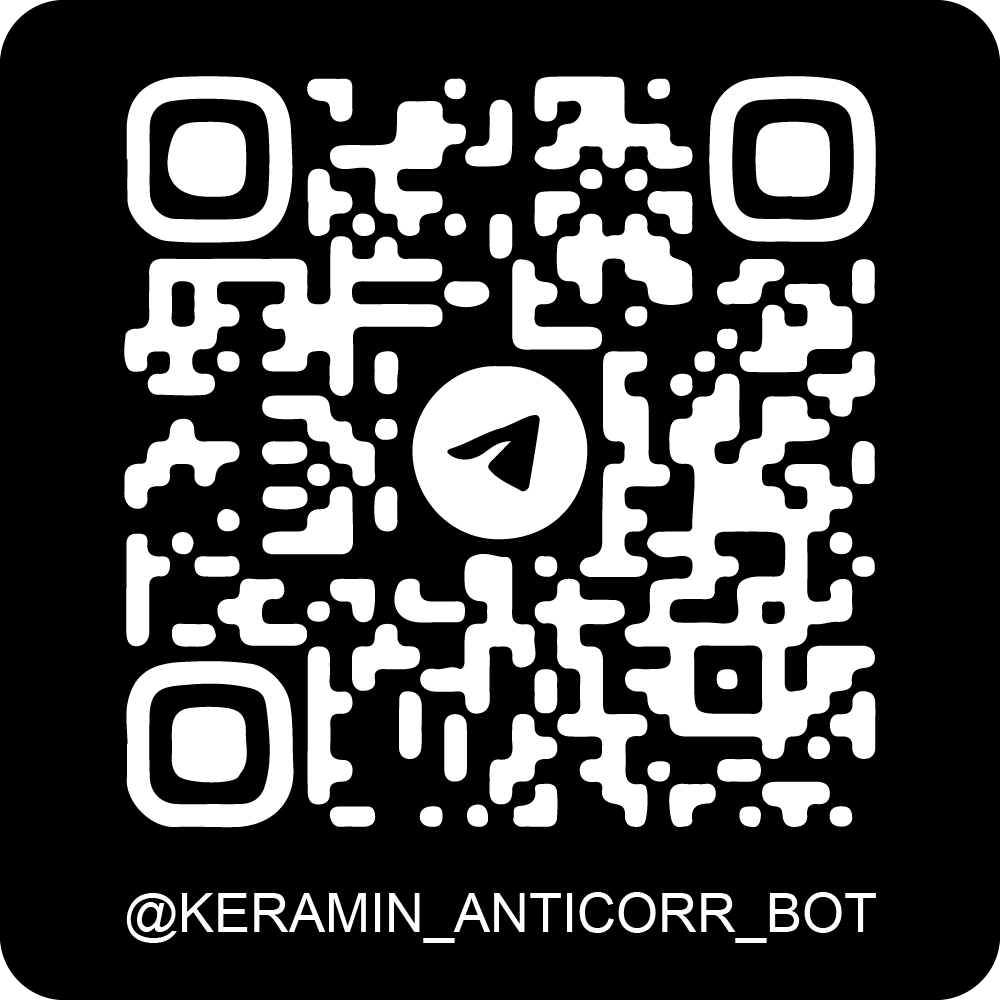QR-код для перехода в Telegram-бот